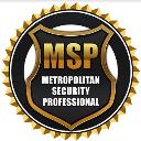 Metropolitan Security Professionals logo